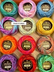 Wendy Williams Eleganza #8 Thread pack 4