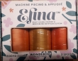 Wonderfil Efina pack - Autumn - 3*1500 Yard