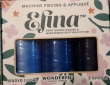 Wonderfil Efina pack - Nautical - 3*1500 Yard